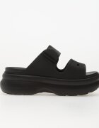 Crocs Soho Two Strap Sandal Black W10 Black