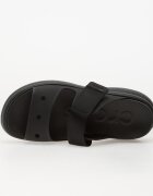 Crocs Soho Two Strap Sandal Black W10 Black