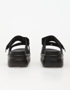 Crocs Soho Two Strap Sandal Black W10 Black