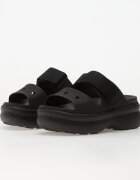 Crocs Soho Two Strap Sandal Black W10 Black