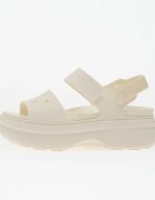 Crocs Soho Y Strap Sandal Chalk