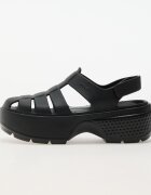 Crocs Stomp Fisherman Sandal Black