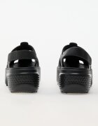 Crocs Stomp Fisherman Sandal Black