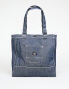 Dickies Чанта Denim Tote Bag Rinsed