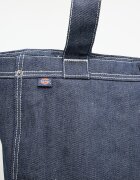 Dickies Чанта Denim Tote Bag Rinsed