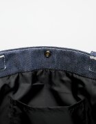 Dickies Чанта Denim Tote Bag Rinsed
