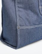 Dickies Чанта Denim Tote Bag Rinsed