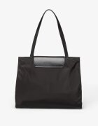 Diesel Чанта 1DR 2.0 Tote E/W Shopping Bag Black