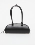 Diesel Чанта 1DR Dome - Elongated Bowling Bag Black