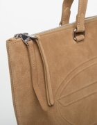 Diesel Чанта 1DR Dome Shopping Bag Kangaroo