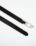Diesel Колан Logo B-D 2.0 40 Belt Black