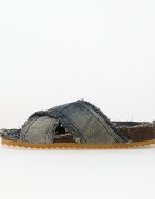 Diesel Woodstock D-Woodstock-Sa-Cross W Sandals Blue Denim