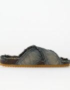 Diesel Woodstock D-Woodstock-Sa-Cross W Sandals Blue Denim