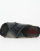 Diesel Woodstock D-Woodstock-Sa-Cross W Sandals Blue Denim