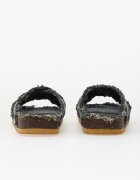Diesel Woodstock D-Woodstock-Sa-Cross W Sandals Blue Denim