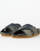 Diesel Woodstock D-Woodstock-Sa-Cross W Sandals Blue Denim