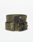 DIME Колан Studded Belt Army Green
