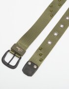 DIME Колан Studded Belt Army Green