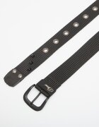 DIME Колан Studded Belt Black