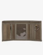 DIME Портфейл Waxed Velcro Wallet Olive