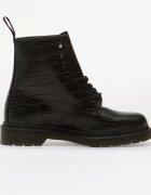 Dr. Martens 1460 Croco Black