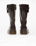 Dr. Martens Buzz Hi Dark Brown