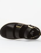 Dr. Martens Gryphon Sandal Atlas Black