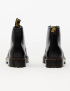 Dr. Martens Обувки 101 Bex 6 Eye Boot Black