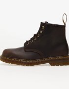 Dr. Martens Обувки 101 Dark Brown Crazy Horse