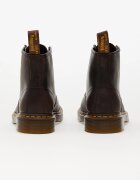 Dr. Martens Обувки 101 Dark Brown Crazy Horse