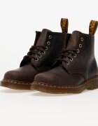 Dr. Martens Обувки 101 Dark Brown Crazy Horse