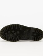 Dr. Martens Обувки 2976 Quad Fur Lined Platform Chelsea Boots Black Pisa