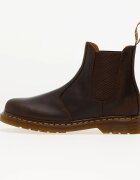 Dr. Martens Обувки 2976 YS Dark Brown Crazy Horse