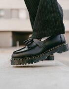 Dr. Martens Обувки Adrian Bex Black Smooth