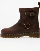 Dr. Martens Обувки Anistone Hrns Dark Brown