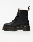 Dr. Martens Обувки Jadon Fl 8 Eye Boot Black