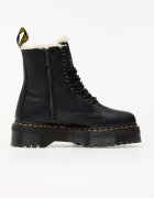 Dr. Martens Обувки Jadon Fl 8 Eye Boot Black