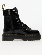 Dr. Martens Обувки Jadon HDW II Black Buttero & Black 100% Recycled Da Pk Mesh