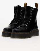 Dr. Martens Обувки Jadon HDW II Black Buttero & Black 100% Recycled Da Pk Mesh