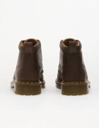 Dr. Martens Обувки Lowell Chukka Dark Brown
