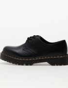 Dr. Martens Сникърси 1461 Bex 3 Eye Shoe Black Smooth