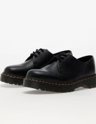 Dr. Martens Сникърси 1461 Bex 3 Eye Shoe Black Smooth