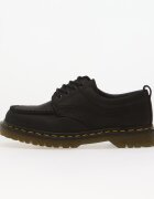 Dr. Martens Сникърси Lowell 4 Eye Moc Toe Black Crazy Horse