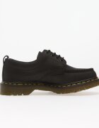 Dr. Martens Сникърси Lowell 4 Eye Moc Toe Black Crazy Horse