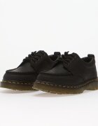 Dr. Martens Сникърси Lowell 4 Eye Moc Toe Black Crazy Horse