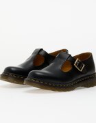 Dr. Martens Сникърси Polley Black Smooth