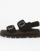 Dr. Martens Zebzag Sandal Suede Black