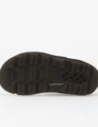 Dr. Martens Zebzag Sandal Suede Black