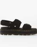Dr. Martens Zebzag Sandal Suede Black