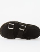 Dr. Martens Zebzag Sandal Suede Black